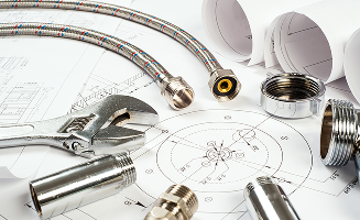 plumbing and drawings construction still life 2024 09 19 08 23 35 utc 1